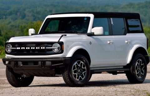 Ford Ford Bronco (Gen 6)